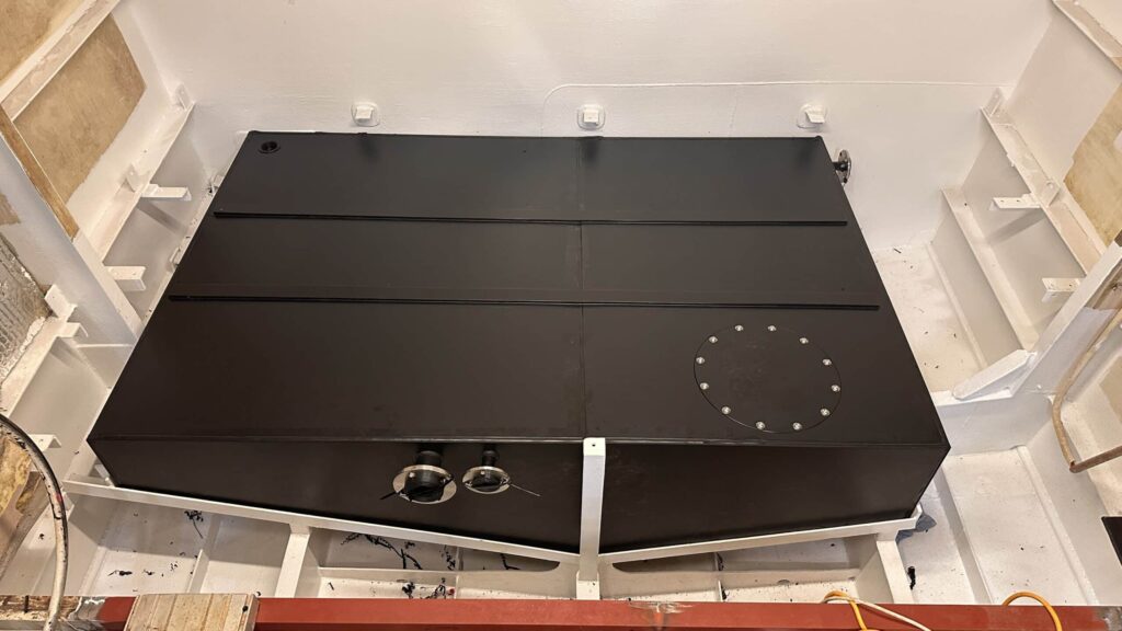 Custom Diesel Storage Tanks for Efficient Fuel Management