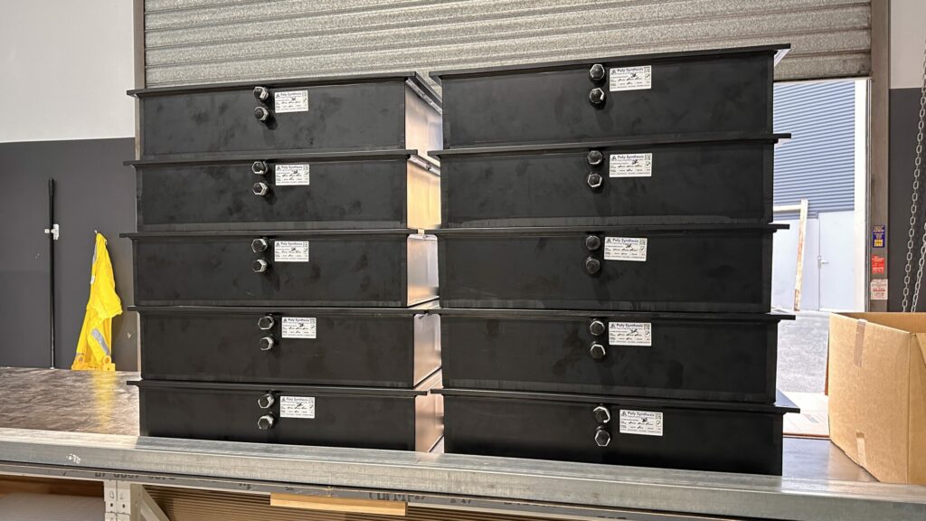 Custom Poly Water Tanks for Safe Drinking Water Storage