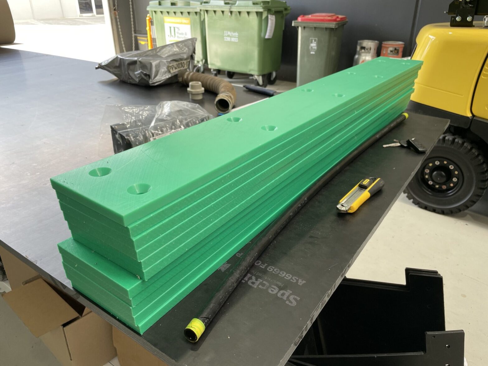 Revolutionising Industries with Custom Fabrication Plastic