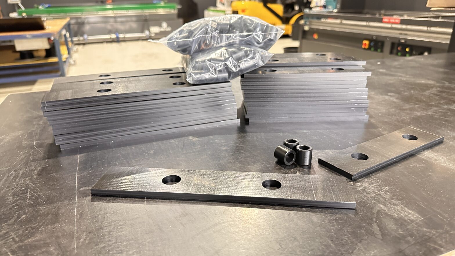 Plastic Engineering in Brisbane Poly Synthesis