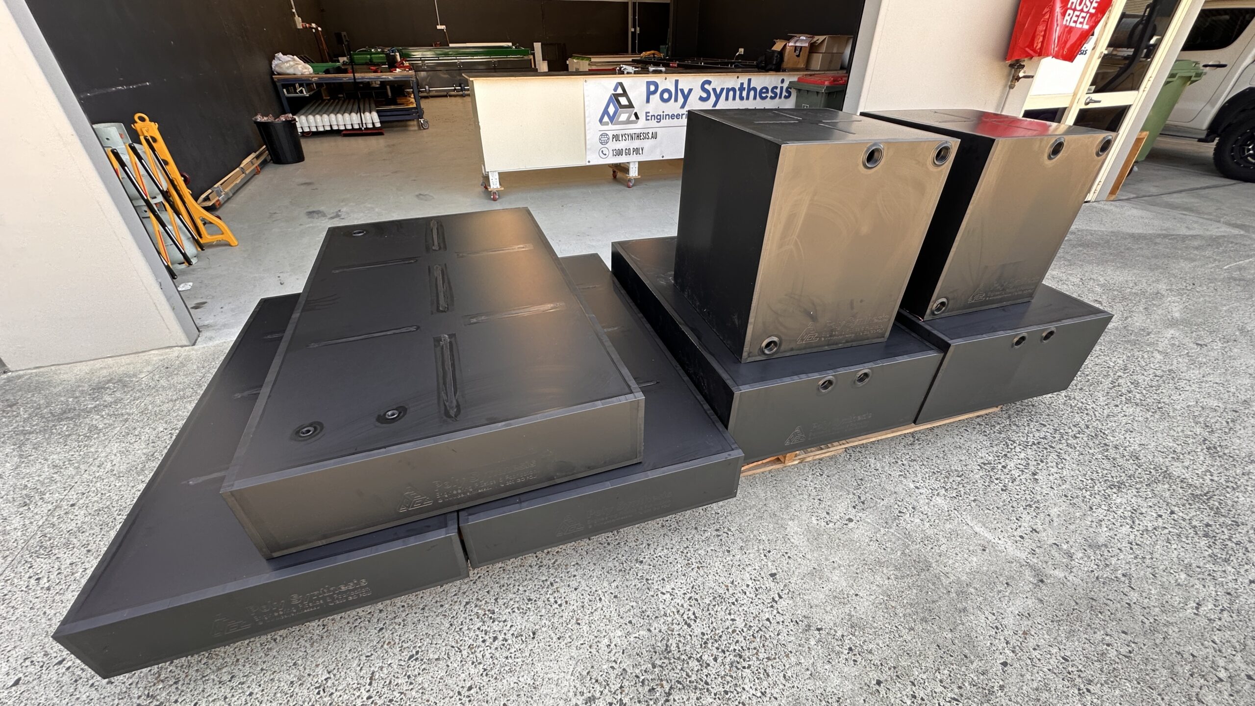 Custom Diesel Storage Tanks for Efficient Fuel Management