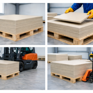 PP-H Sheet – Polypropylene Homopolymer (Industrial Grey/Beige)